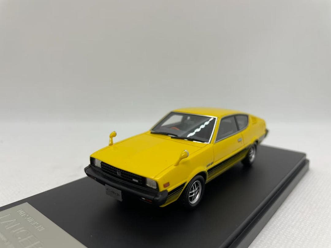 402-626 Hi-Story 1/43 三菱 ランサー Celesta