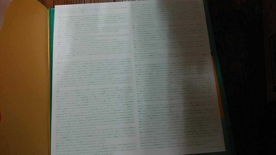 アナログ盤 スピッツ JUST LIKE HONEY 20th アニバーサリー