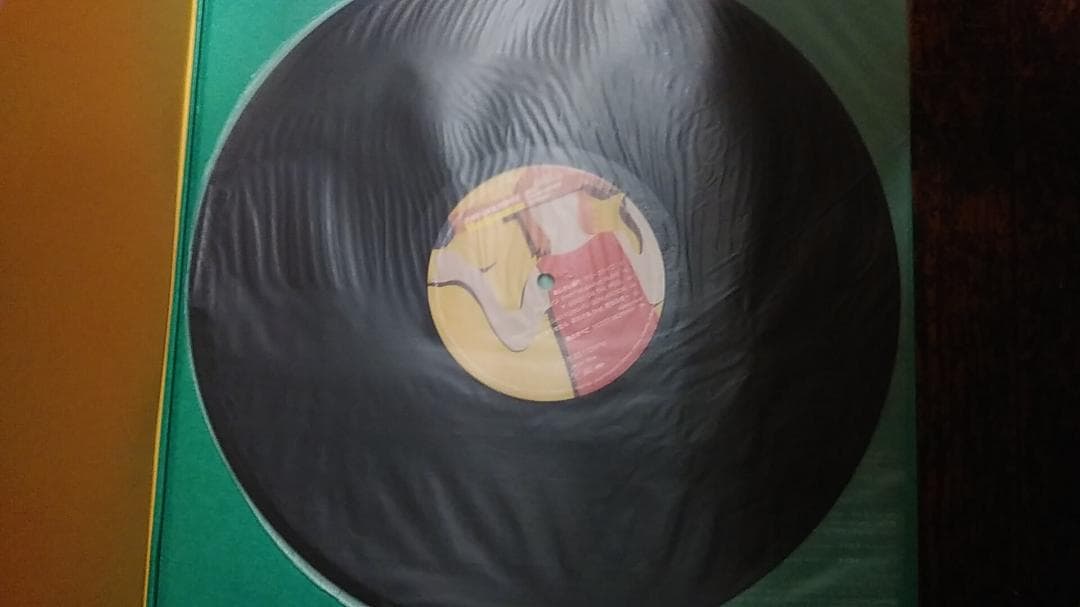 アナログ盤 スピッツ JUST LIKE HONEY 20th アニバーサリー