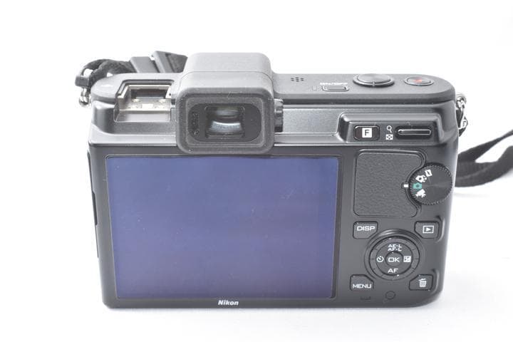 Nikon 1 V1 ブラック ボディ