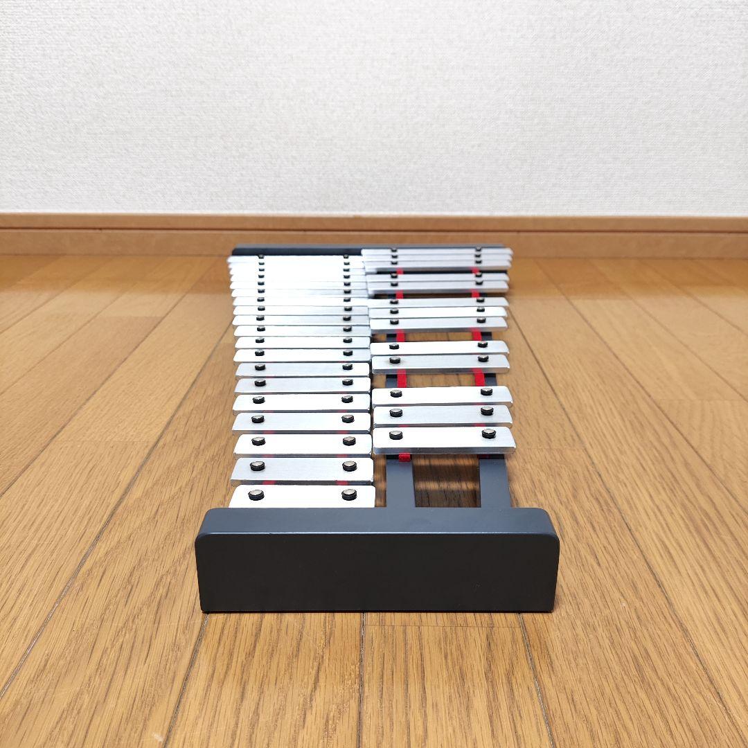 【美品】KOSTH コッス グロッケン No.226 鉄琴 打楽器 32鍵盤