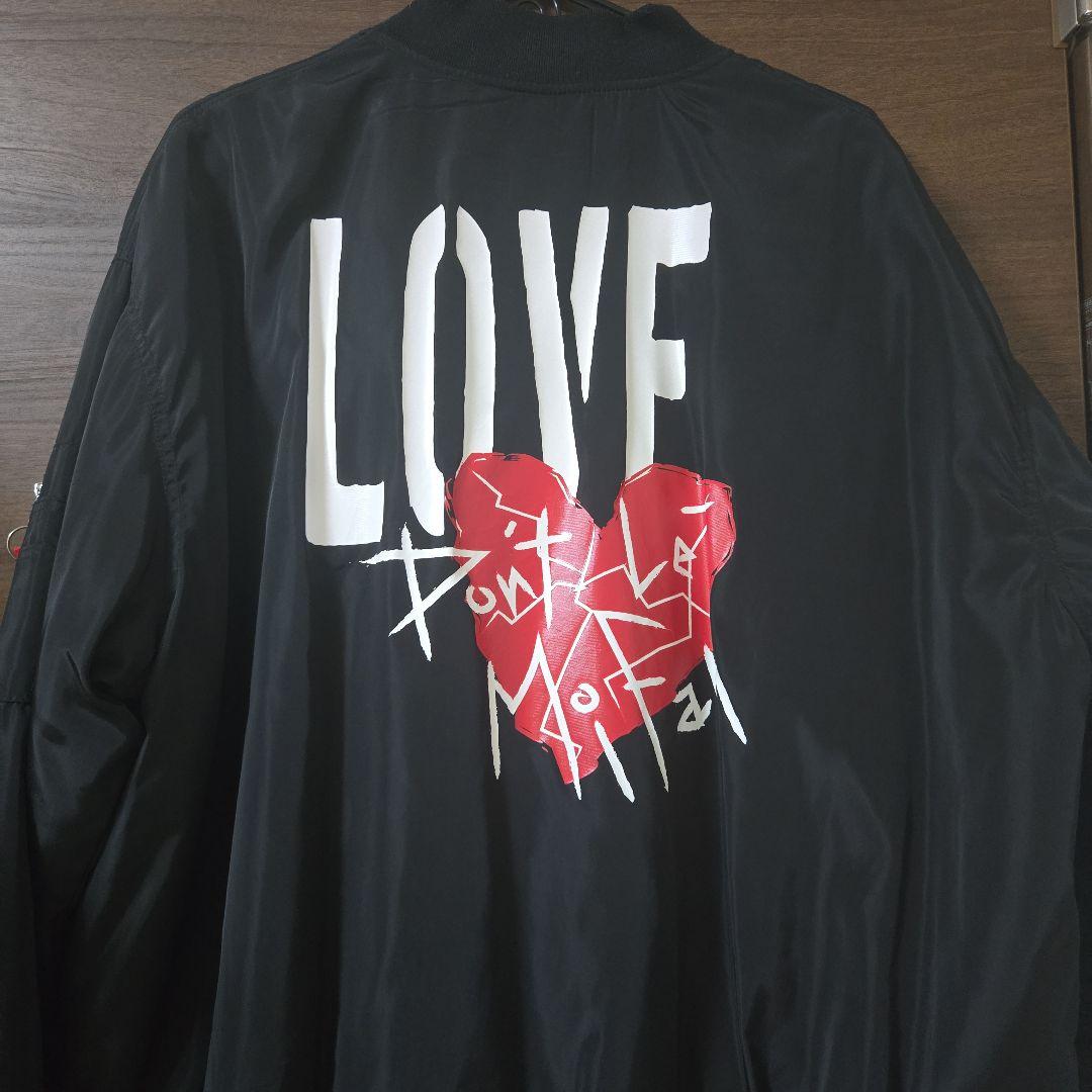 柿原徹也 MA-1 Don't Let Mi Fall in LOVE