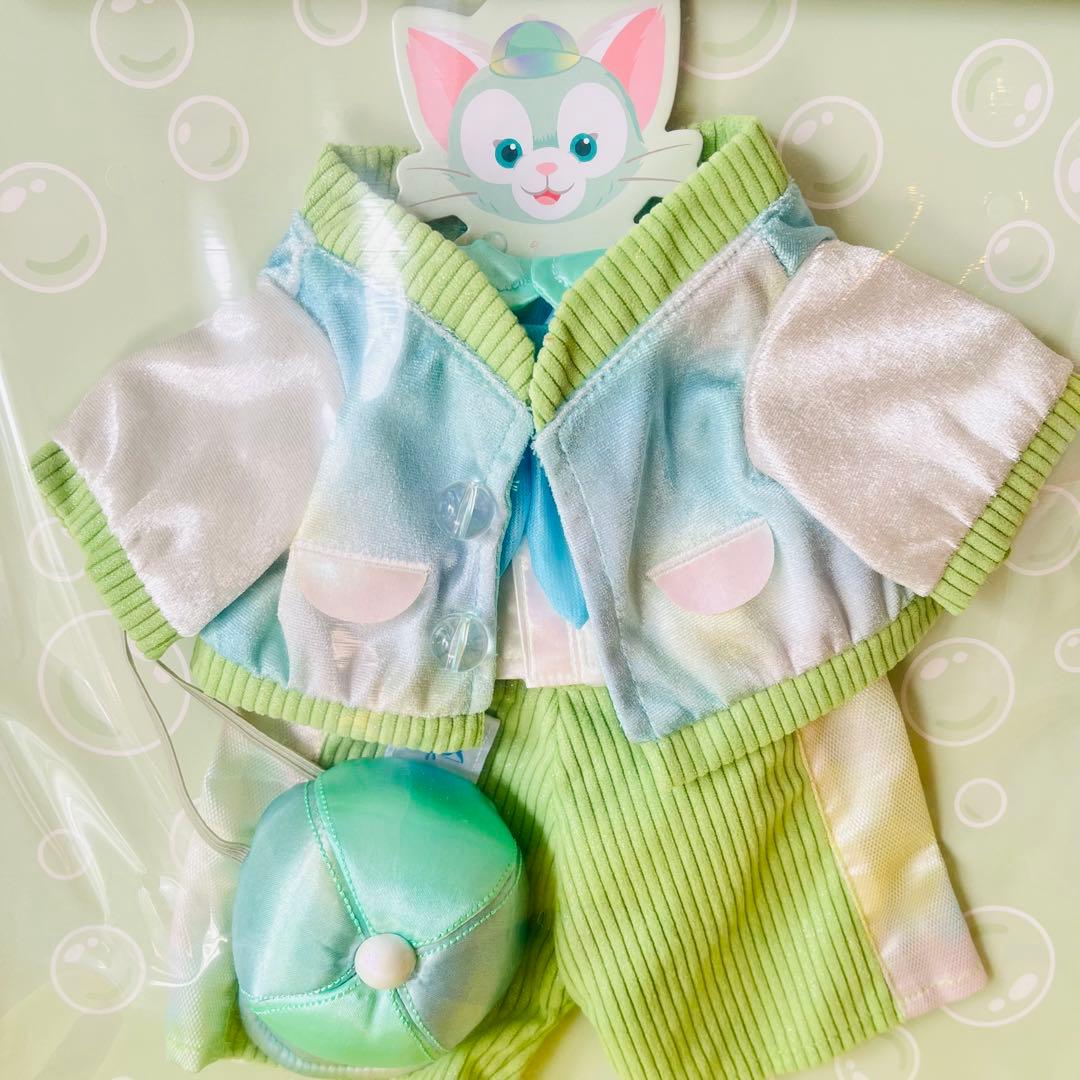 ダッフィー カラフルハピネス★コスチューム★ジェラトーニ