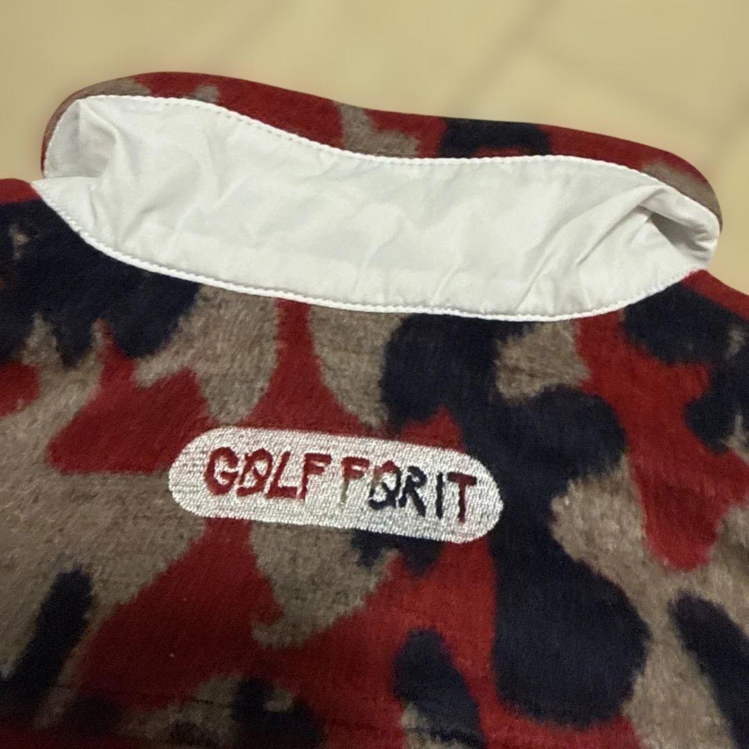 kiss on the green 迷彩柄 レディースウェア 3点セット