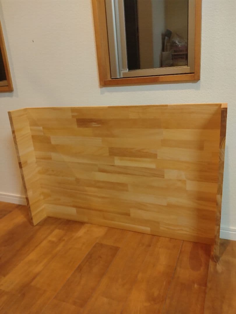 木製　ハンドメイド　オーダー　コの字　テレビ台　サイドテーブル　シェルフ　水槽台