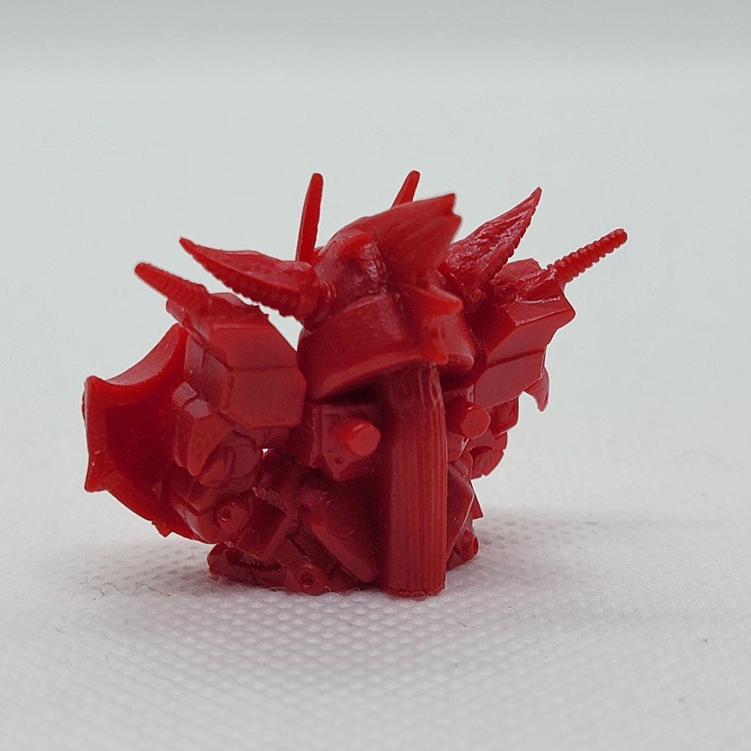 【最終値下げ】ガン消し ガンドランダー 機竜士 レッドランダー