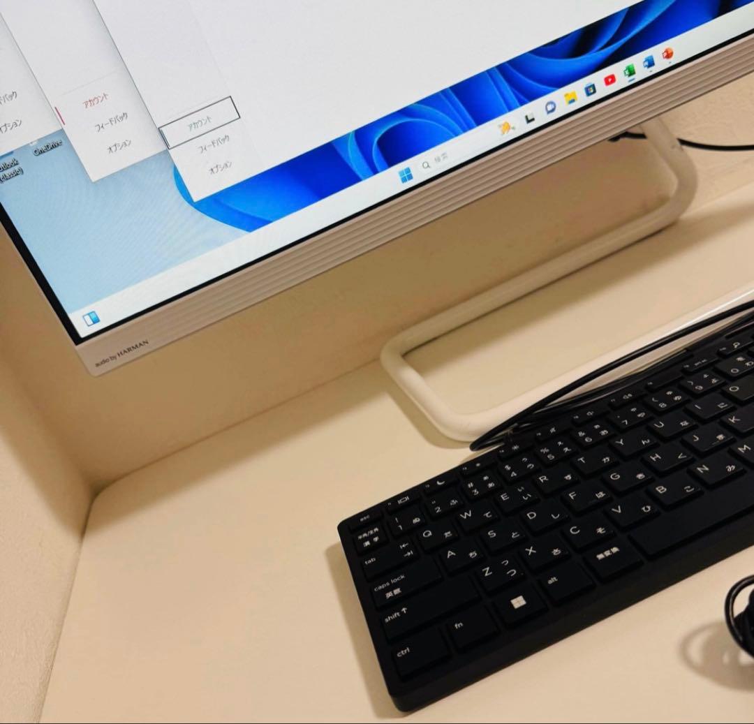 Y618 LENOVOノートパソコン1TB大容量メモリ8G Win11オフィス付