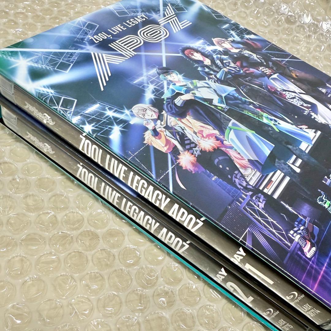ŹOOĻ ZOOL LIVE LEGACY\