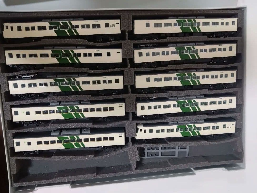 98303 98304 JR 185系踊り子強化型スカート 15両編成セット