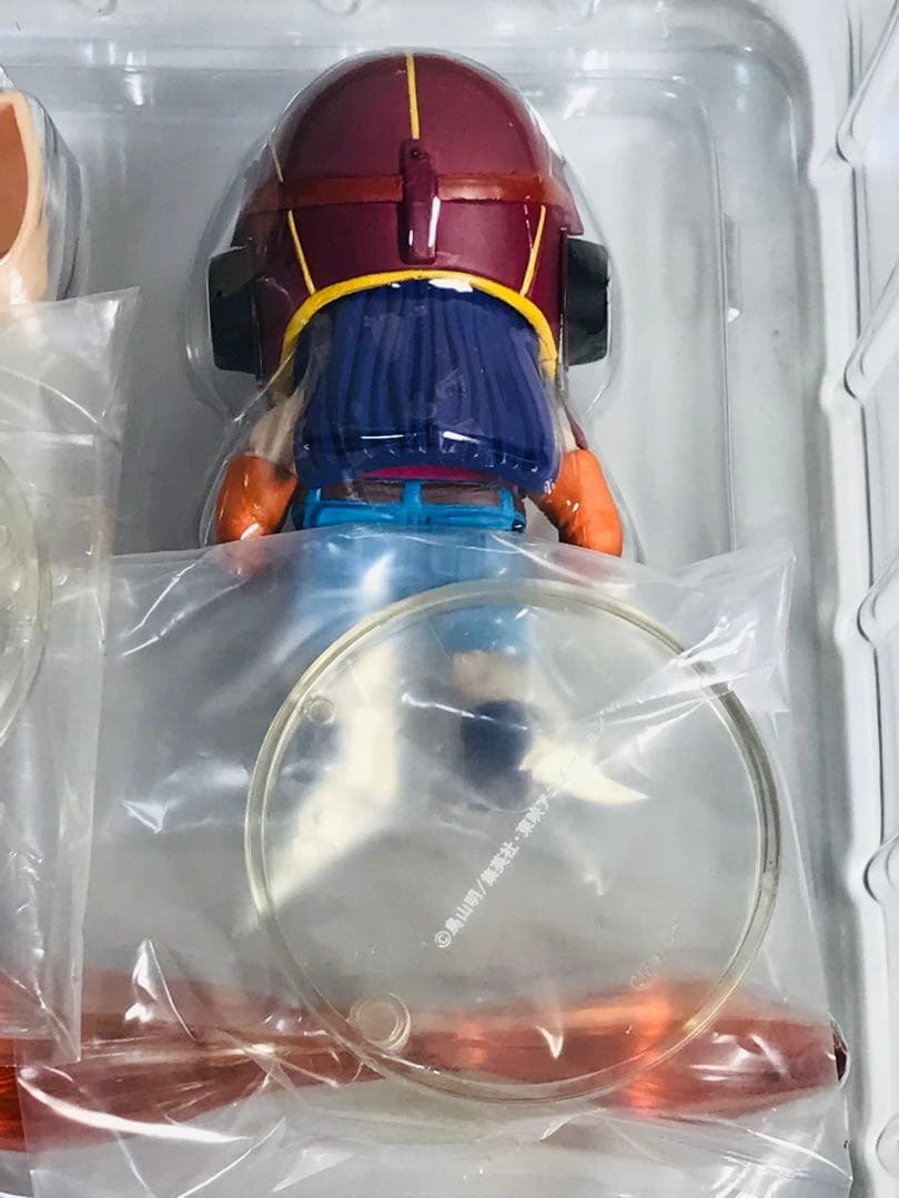 則巻アラレ　フィギュア　メカコレクション　箱付き