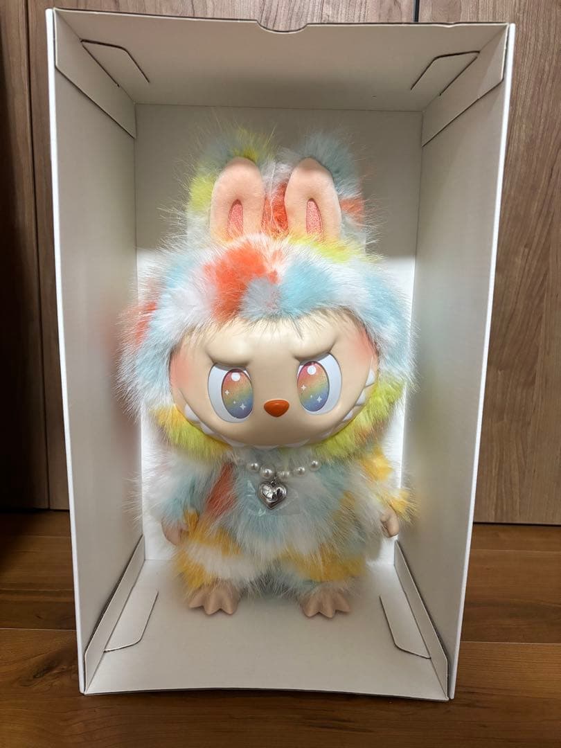 【正規品】ラブブ ROCK THE UNIVERSE