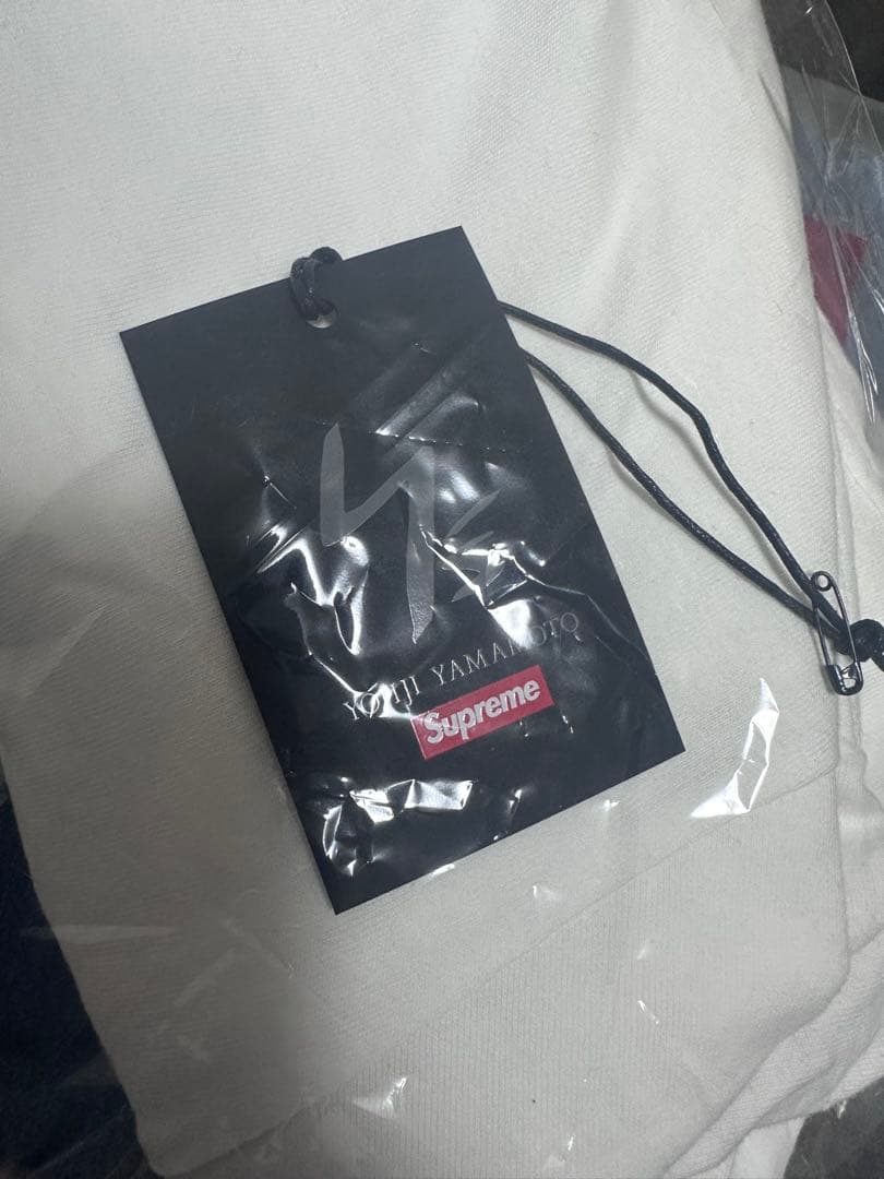 トップス Supreme Y's LONG SLEEVE TEE