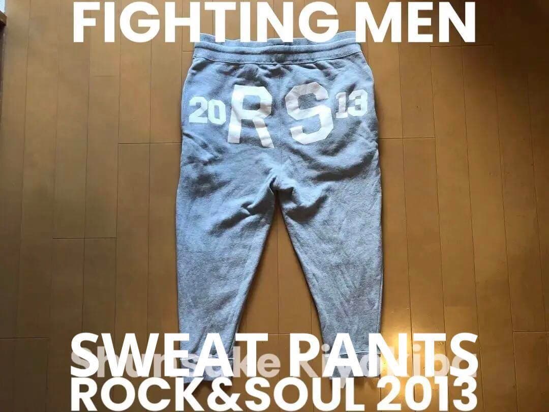 清木場俊介 CRAZYJET ジャージ スウェットパンツ 2点セット