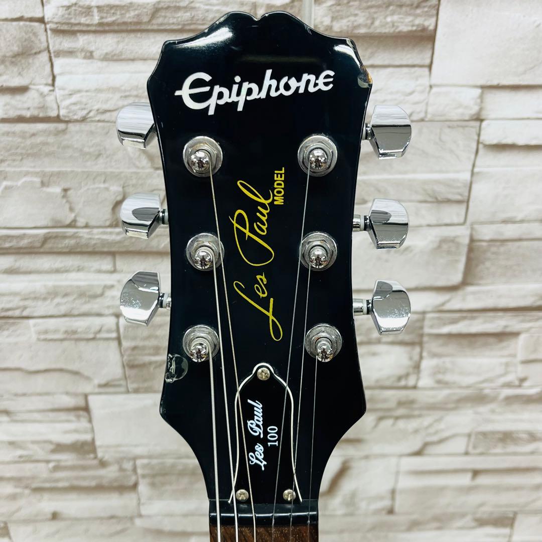 Epiphone by Gibson レスポール Les Paul 100