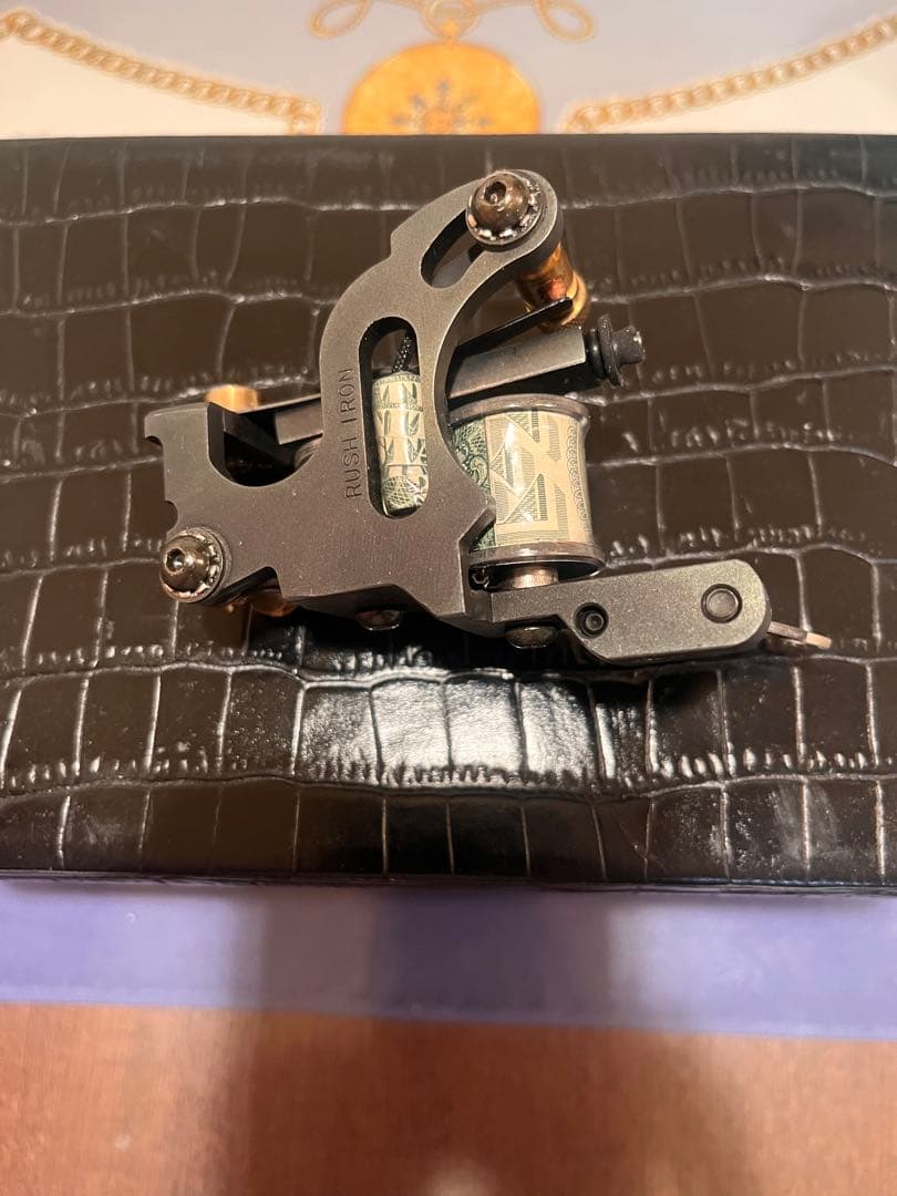 美品【RUSH IRON 】HEART BEAT シェダー