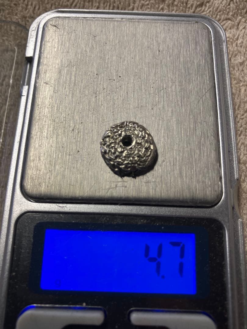 ぷ*ん様 シルバー925 銀塊　シルバーセット 50.9g