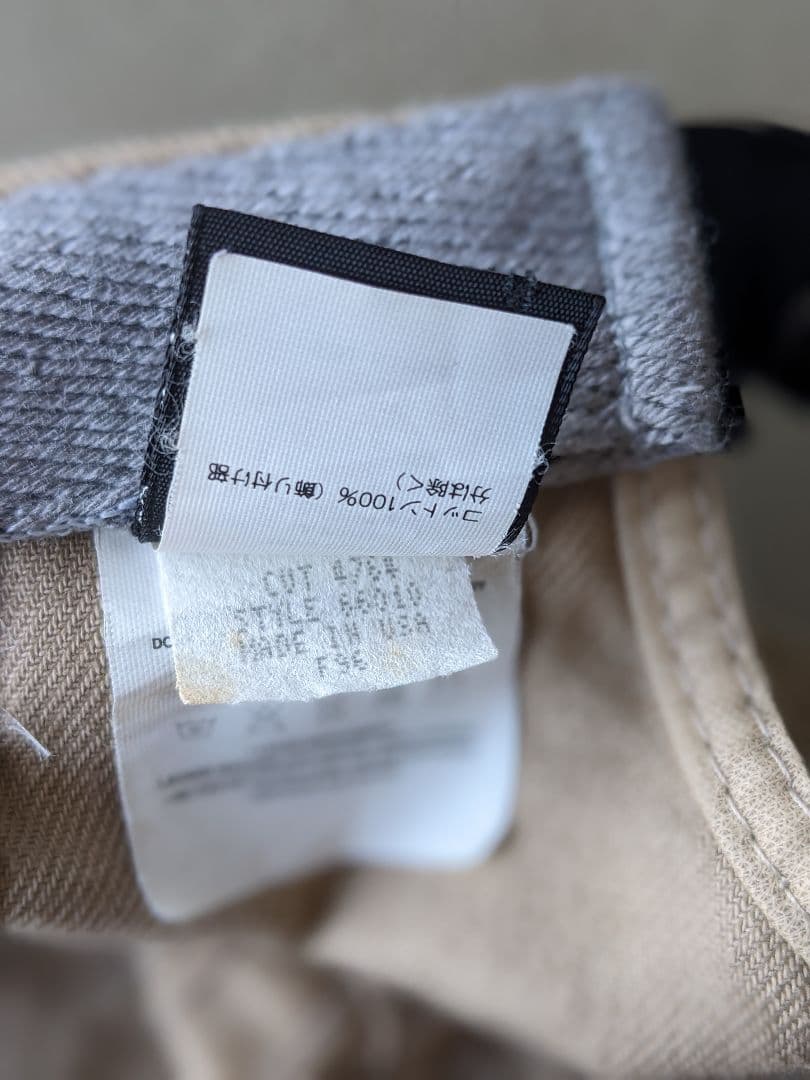 パタゴニア　キッズ　90's キャップ　Ｌ