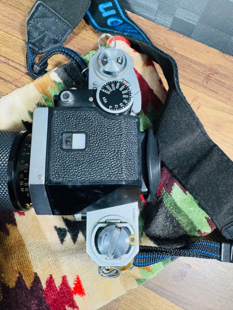 Nikon ニコン F Photomic 初期型 家庭用 レトロ 時代物 当時物