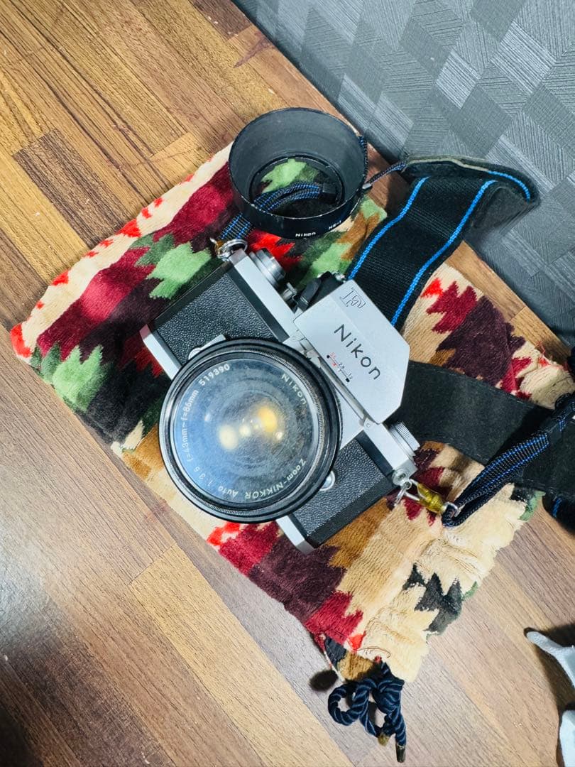 Nikon ニコン F Photomic 初期型 家庭用 レトロ 時代物 当時物