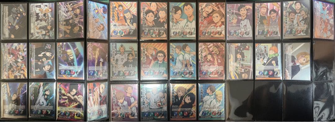 ハイキュー ハイキュー！ バボカ フルコンプ セット BREAK 大戸屋