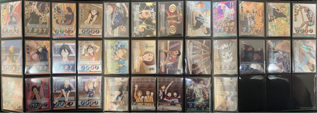 ハイキュー ハイキュー！ バボカ フルコンプ セット BREAK 大戸屋