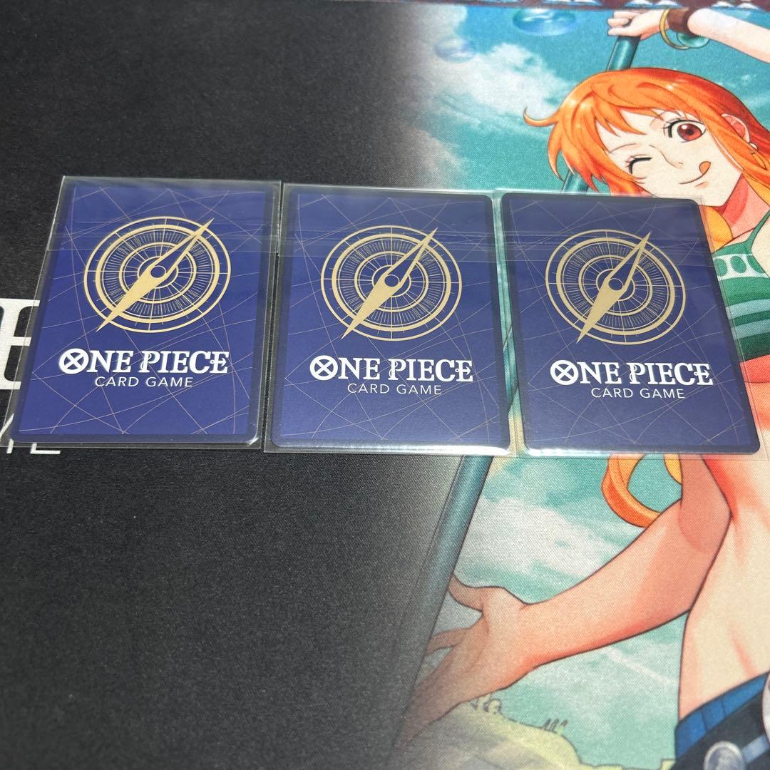 たしぎ　フラッグシップ未開封3枚