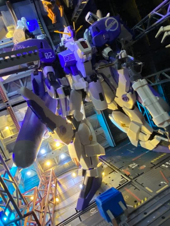 MG  MSA-0011  Ex-S  ガンダム