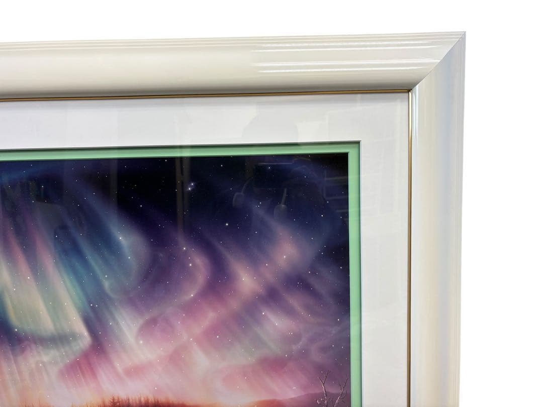 カーク・レイナート ビヨンドスプレンダー ミックスドメディア 直筆サイン