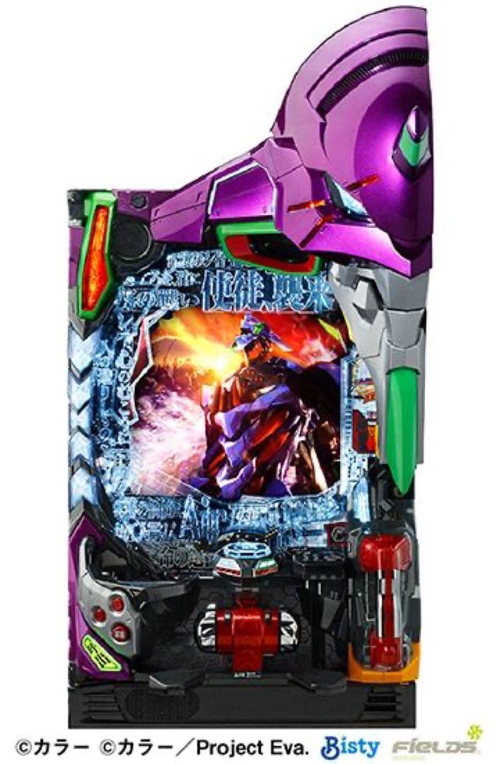 パチンコ　Pエヴァ15