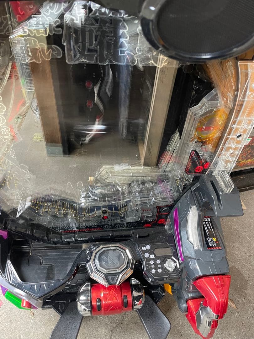 パチンコ　Pエヴァ15