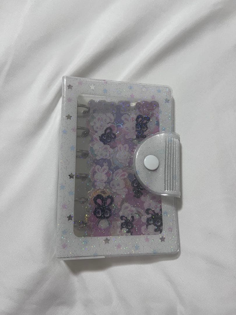 平成レトロ シール帳完成品 8冊セット バインダーリフィル付 まとめ売り