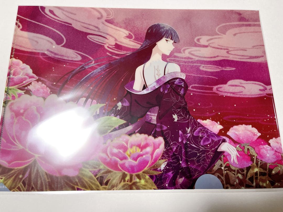 フルーツバスケット EDクリアファイル　全8種コンプリートセット