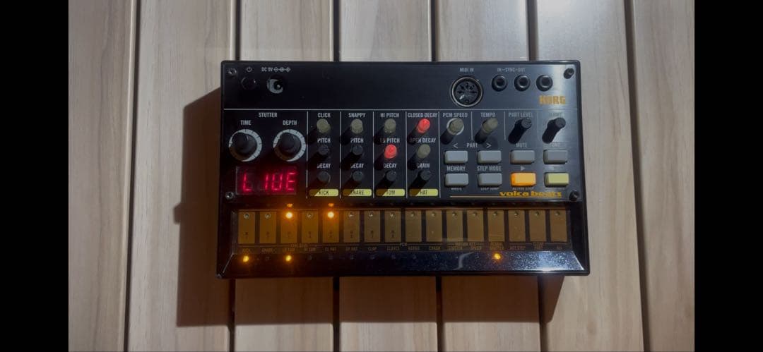 KORG Volca bass beats keys 3台セット