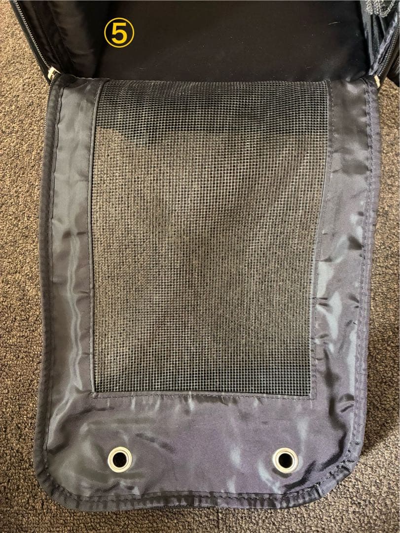 OPITANO ペット　キャリーバッグ