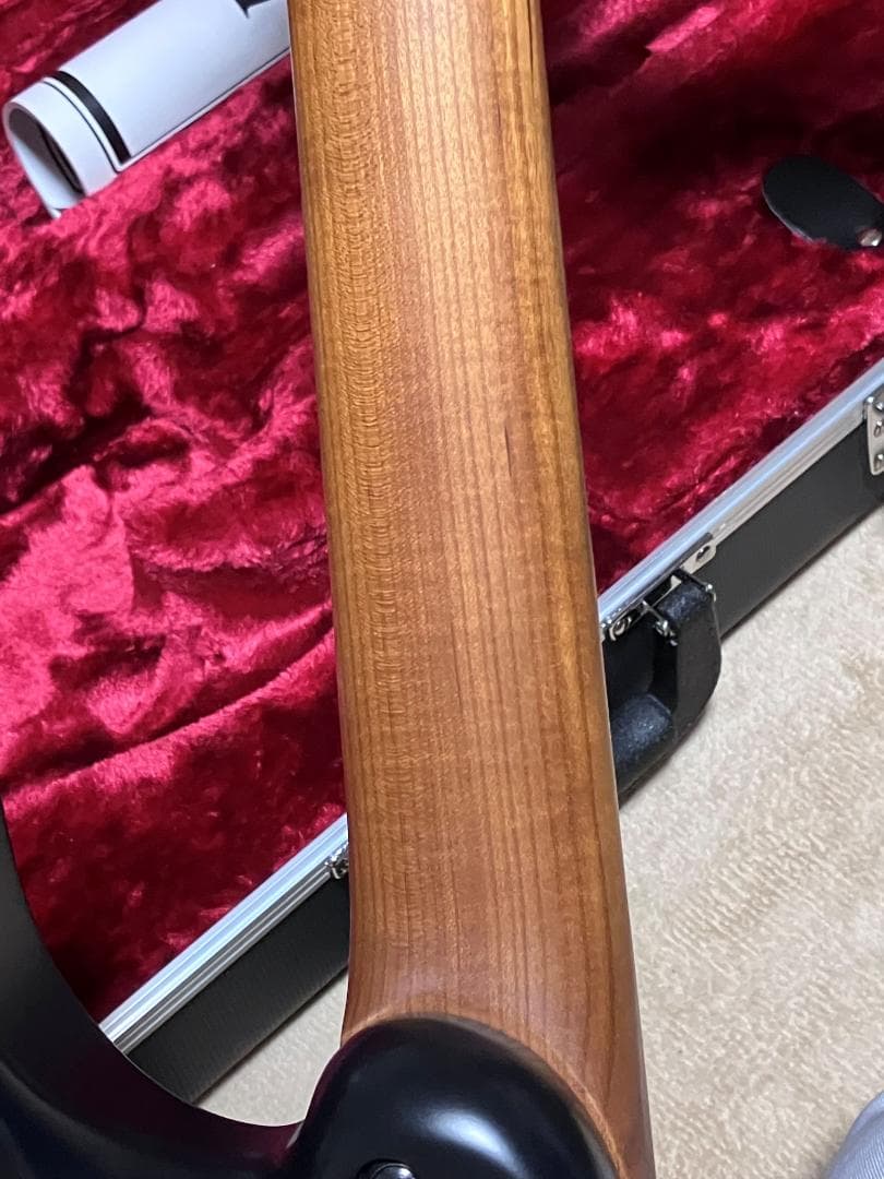 Ibanez AZ2402L Prestige厳選ネック材貴重！レフティー　左用