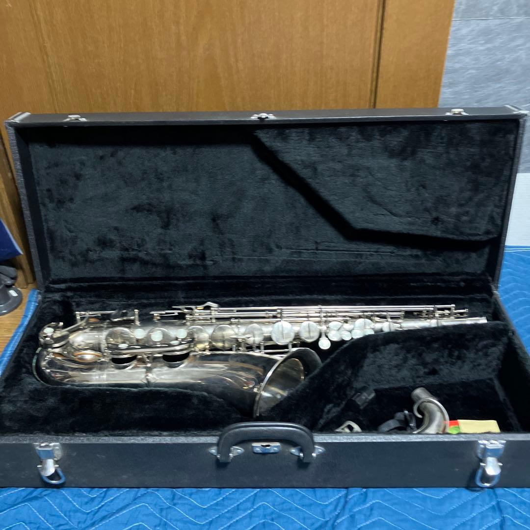 PREMONADO プレモナード アルトサックス ケース付