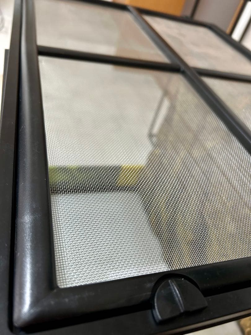 （大型）爬虫類ケージ　ＧＥＸ　エキゾテラ　グラステラリウム　６０６０　爬虫類