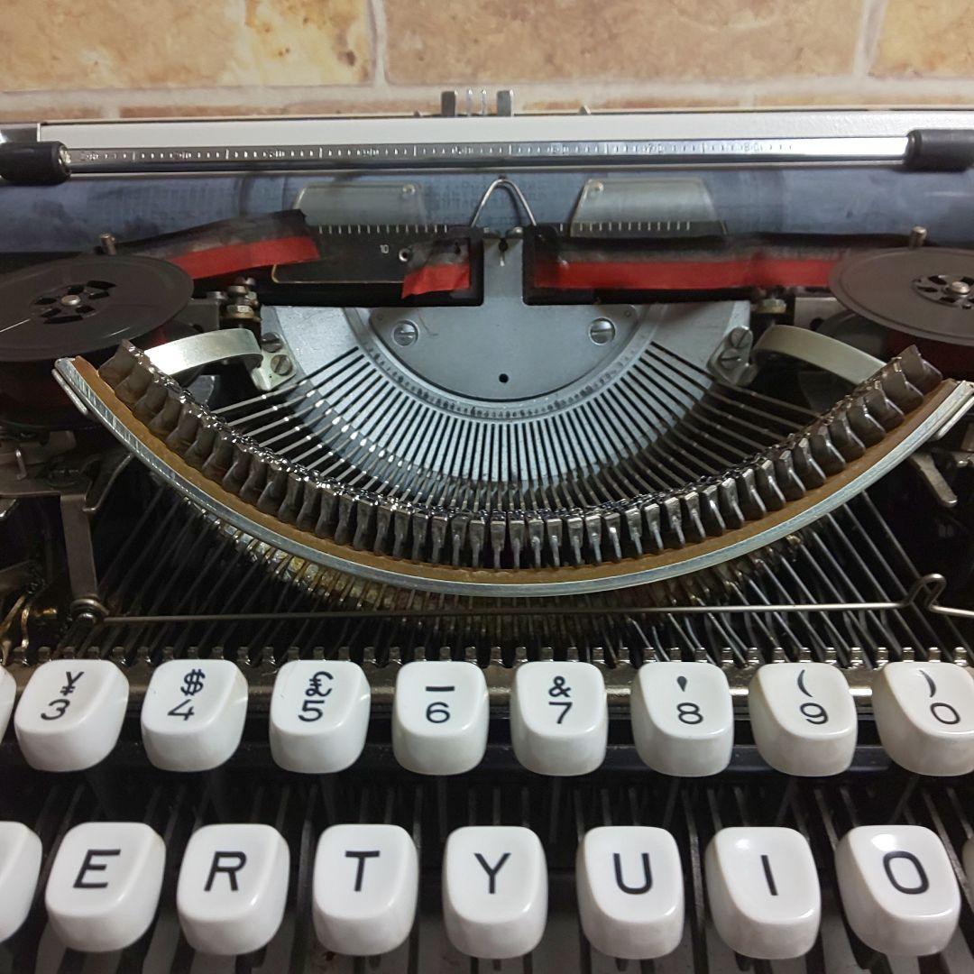 HERMES 3000 S タイプライター