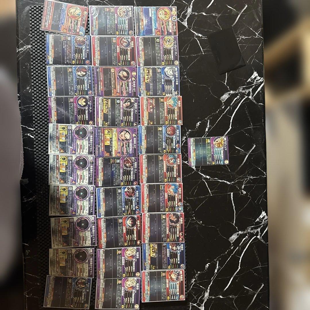 スーパードラゴンボールヒーローズまとめ売り