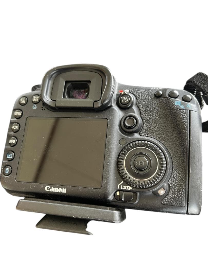 Canon EOS 7D デジタル一眼レフカメラ レンズ付