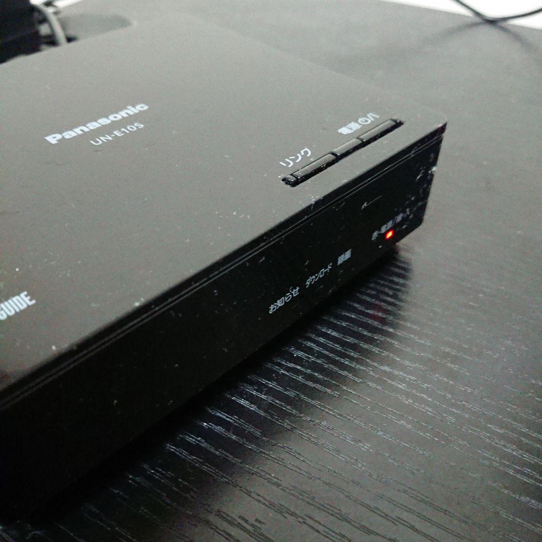 Panasonic UN-19F10D パナソニック　ビエラ　ポータブル