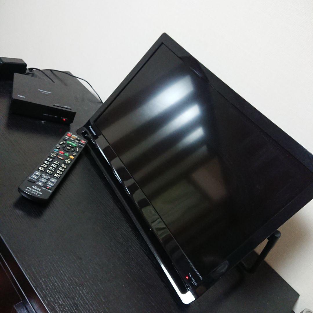 Panasonic UN-19F10D パナソニック　ビエラ　ポータブル