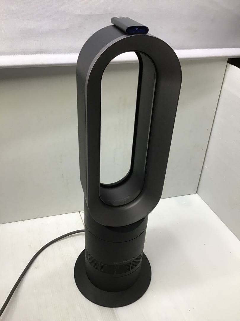 ヒ*ロ様 Dyson hot+cool ブラック　￼2023年製AM09