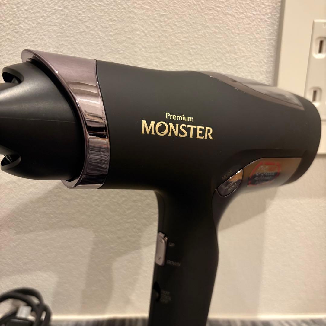 KOIZUMI Premium MONSTER ドライヤー KHDーW990