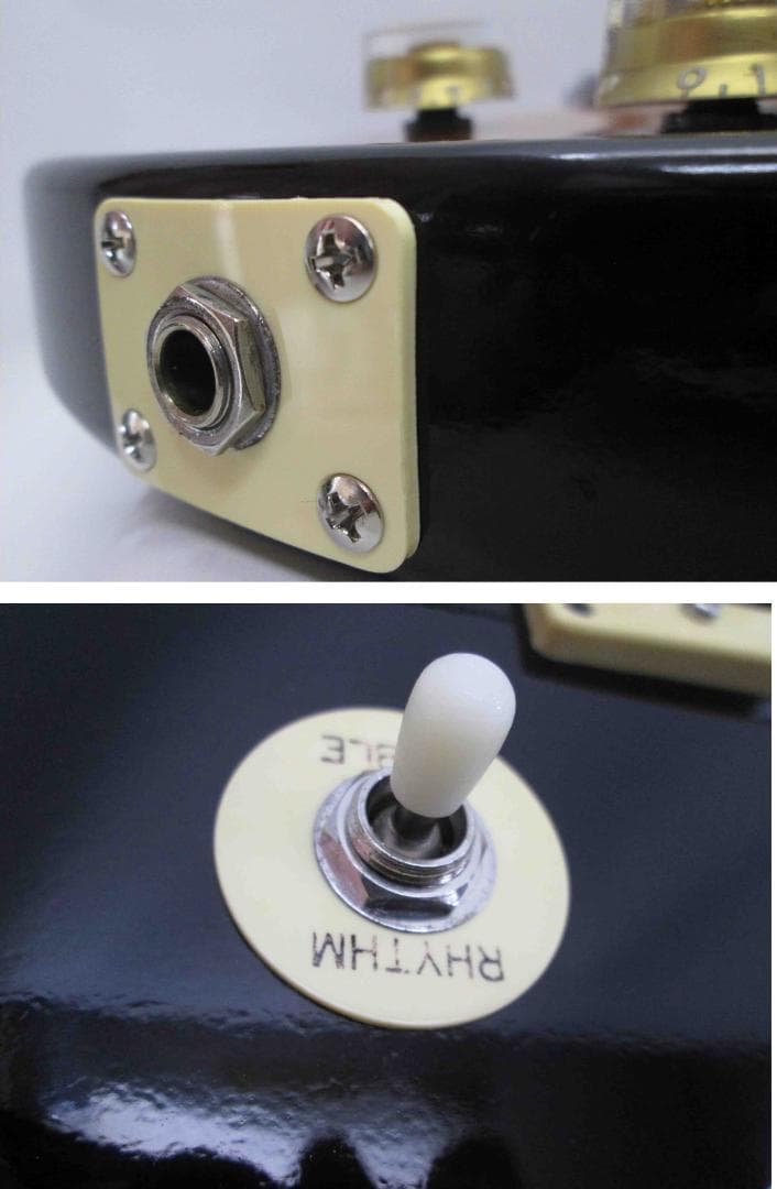 エピフォン　レスポール　by Gibson 結構古い製造品