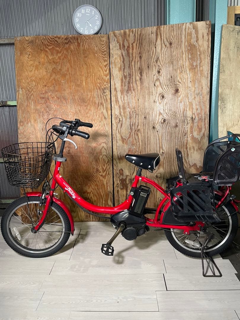 YAMAHA 電動自転車 パスバビー 8.7Ah