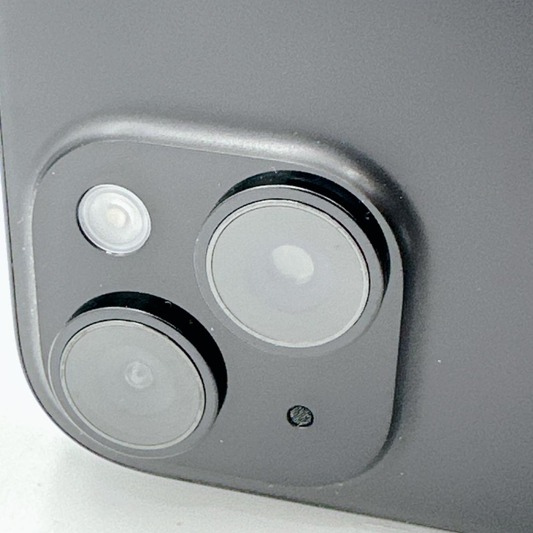 【ほぼ未使用】iPhone 15 Plus SIMフリー ブラック