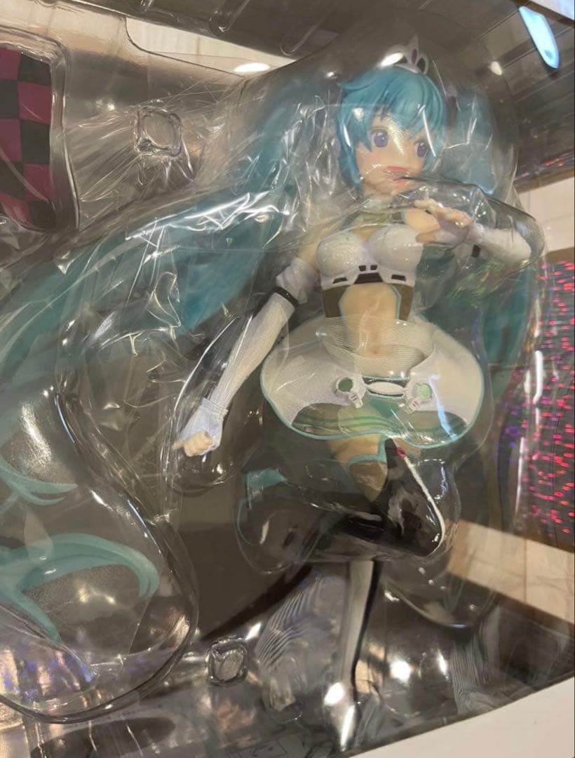 【新品未開封】レーシングミク ２０１２ver.