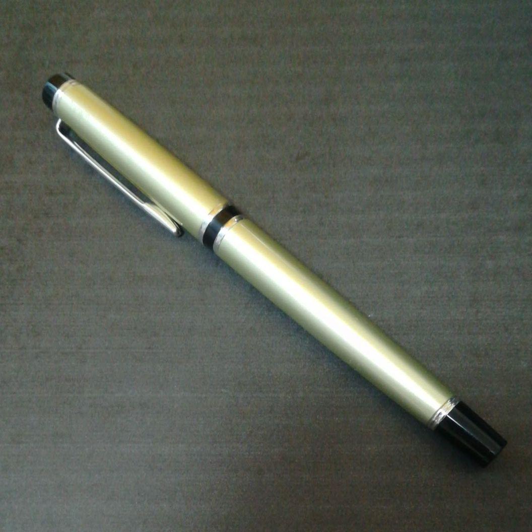 PILOT 万年筆 グランセ F 細字 2011年限定 スプリンググリーン