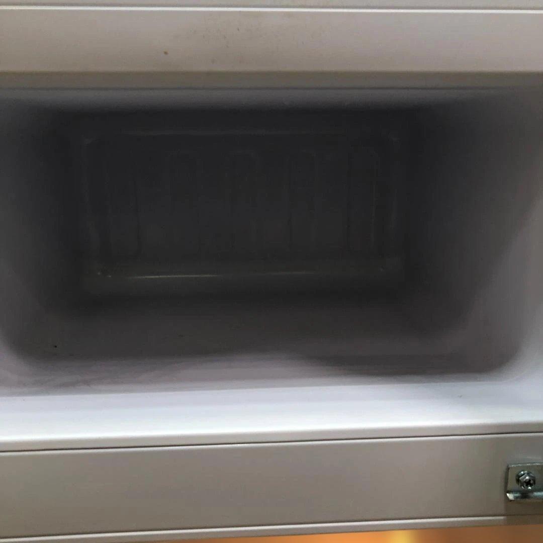 【送料無料 ② ハイアール2ドア冷凍冷蔵庫 BR-85A 2020 251129